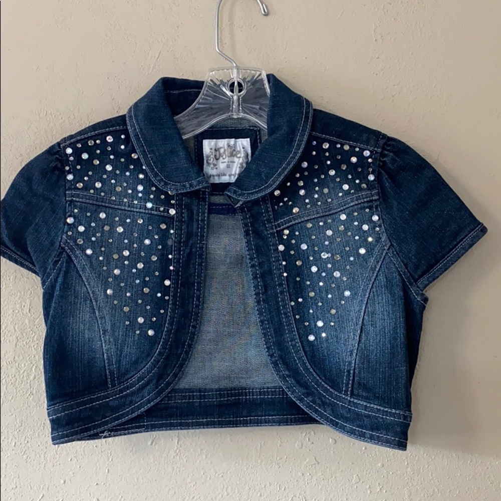 gem jean jacket